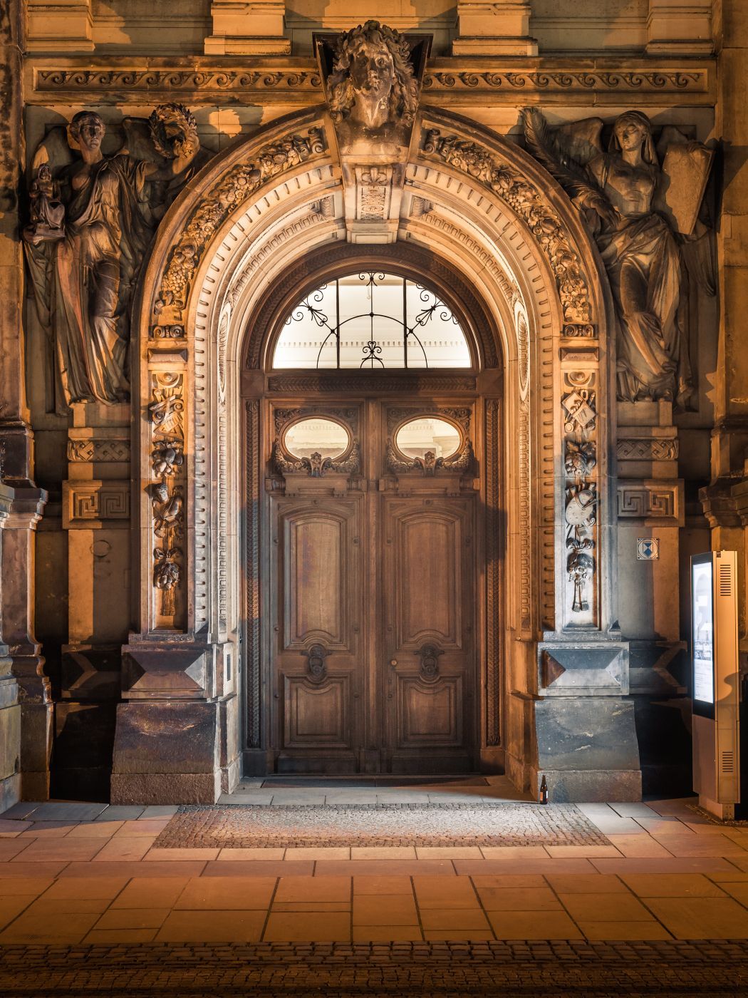 Brühl's Terrace, Dresden, Germany