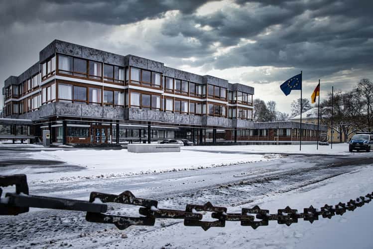 Bundesverfassungsgericht Karlsruhe