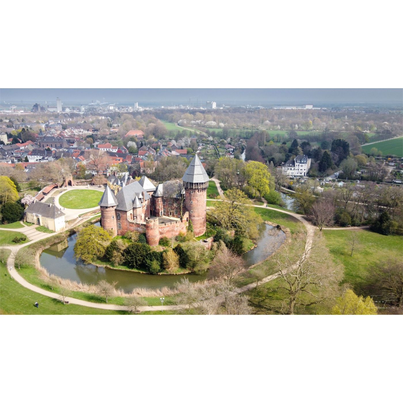 Burg Linn, Germany