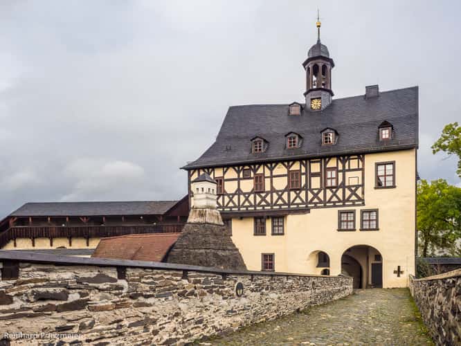 Burgk Castle