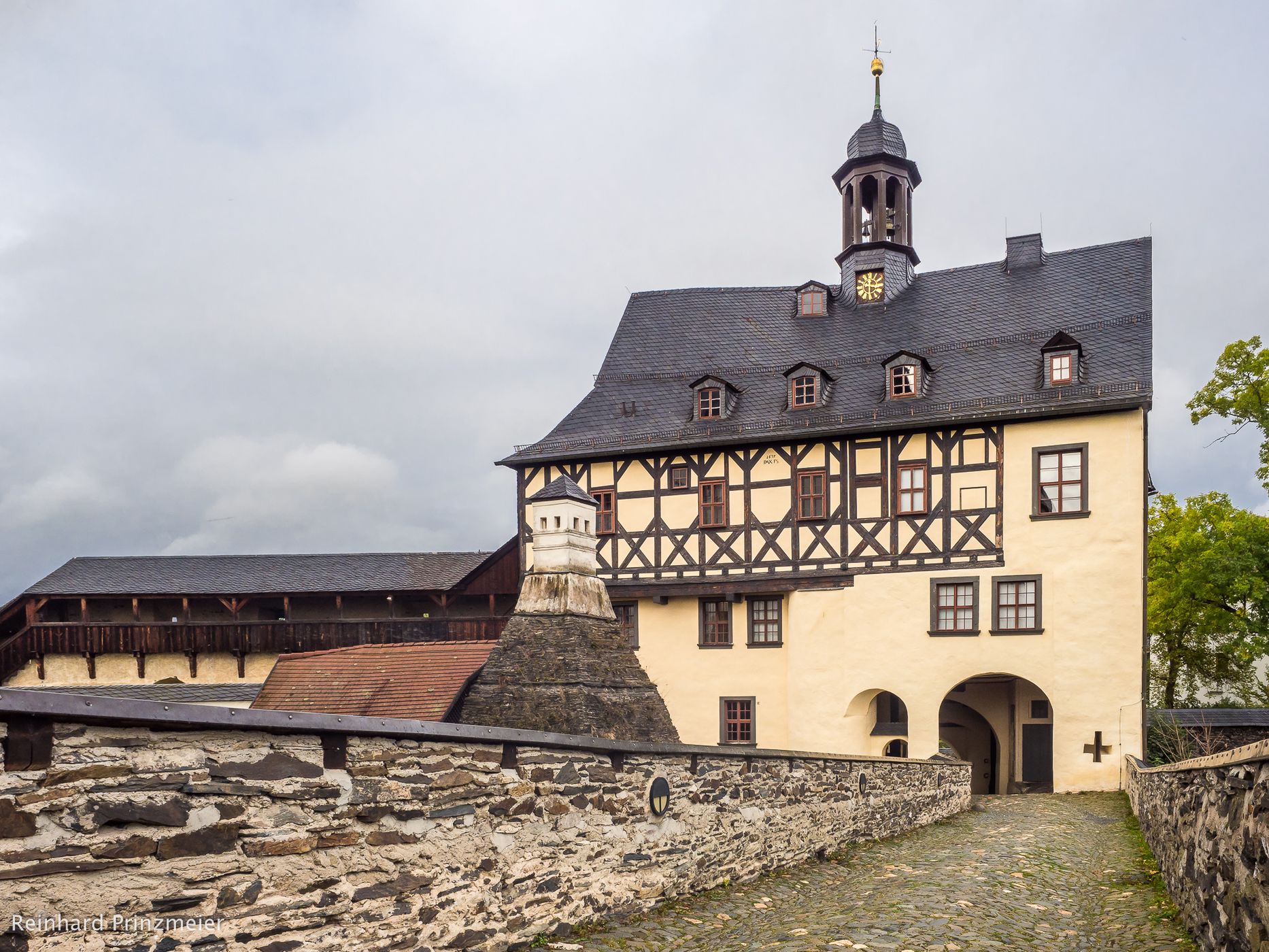 Burgk Castle, Germany