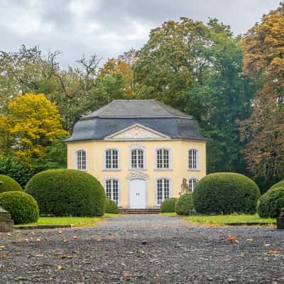 Burgk Castle, Germany