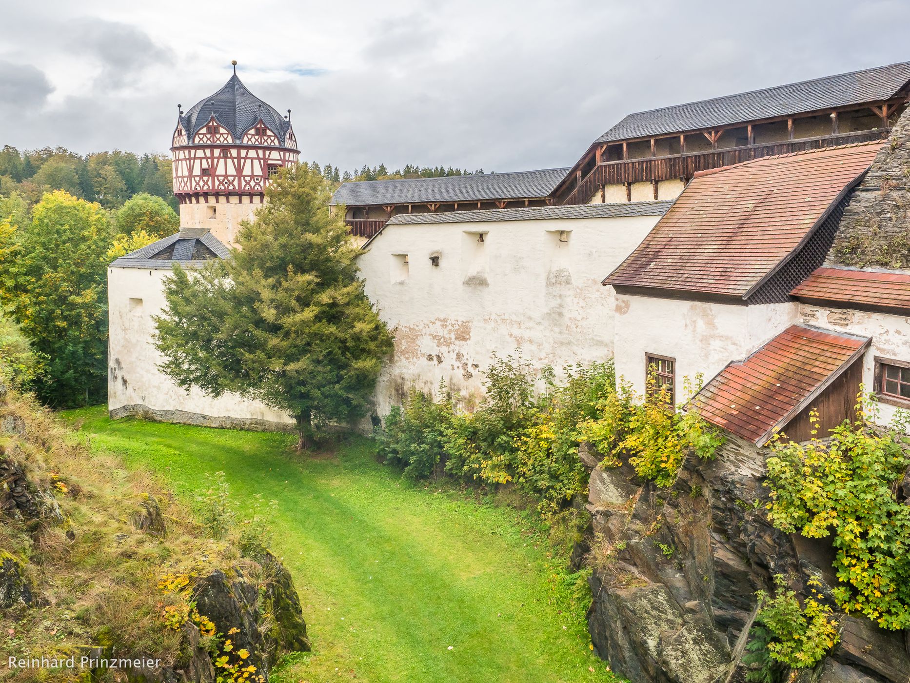 Burgk Castle, Germany