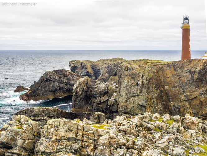 Butt of Lewis Lighthouse