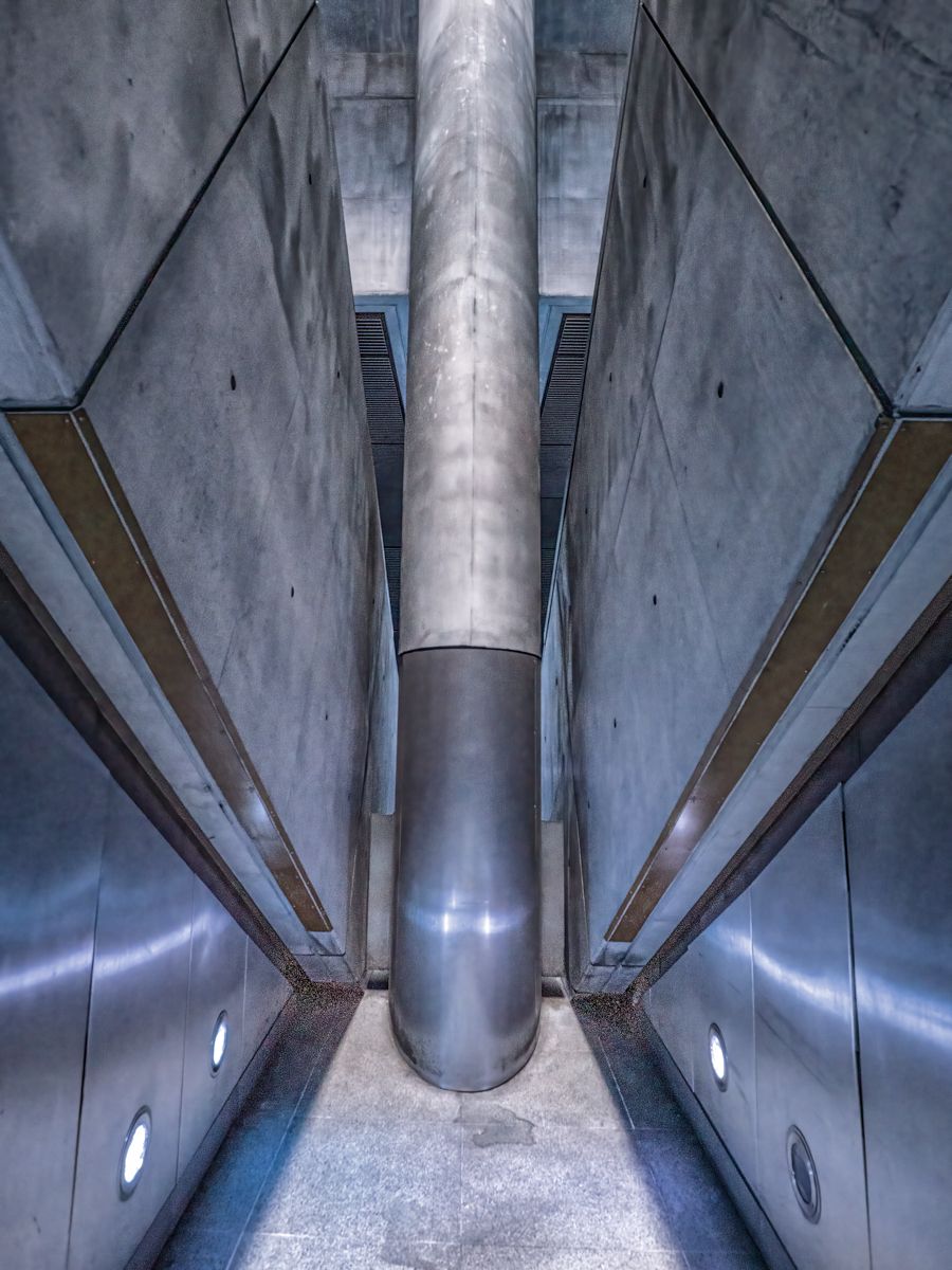 Canary Wharf Underground, London, United Kingdom