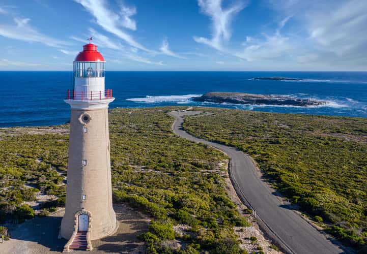 Cape Du Couedic Lightstation,  Kangaroo Island, SA