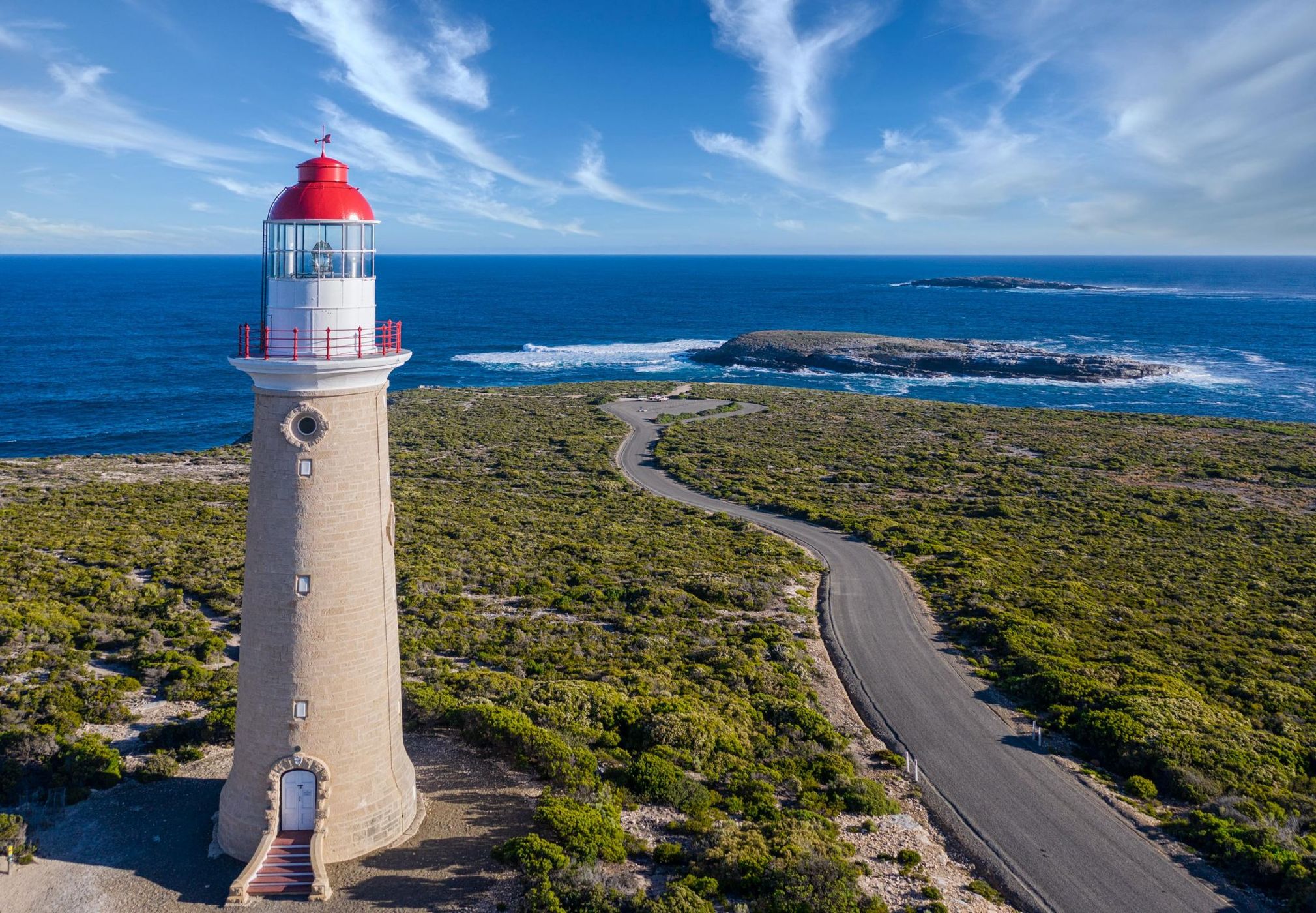 Cape Du Couedic Lightstation,  Kangaroo Island, SA, Australia