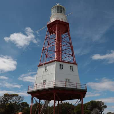 Cape Jaffa Lighthouse, Kingston, South Australia, Australia