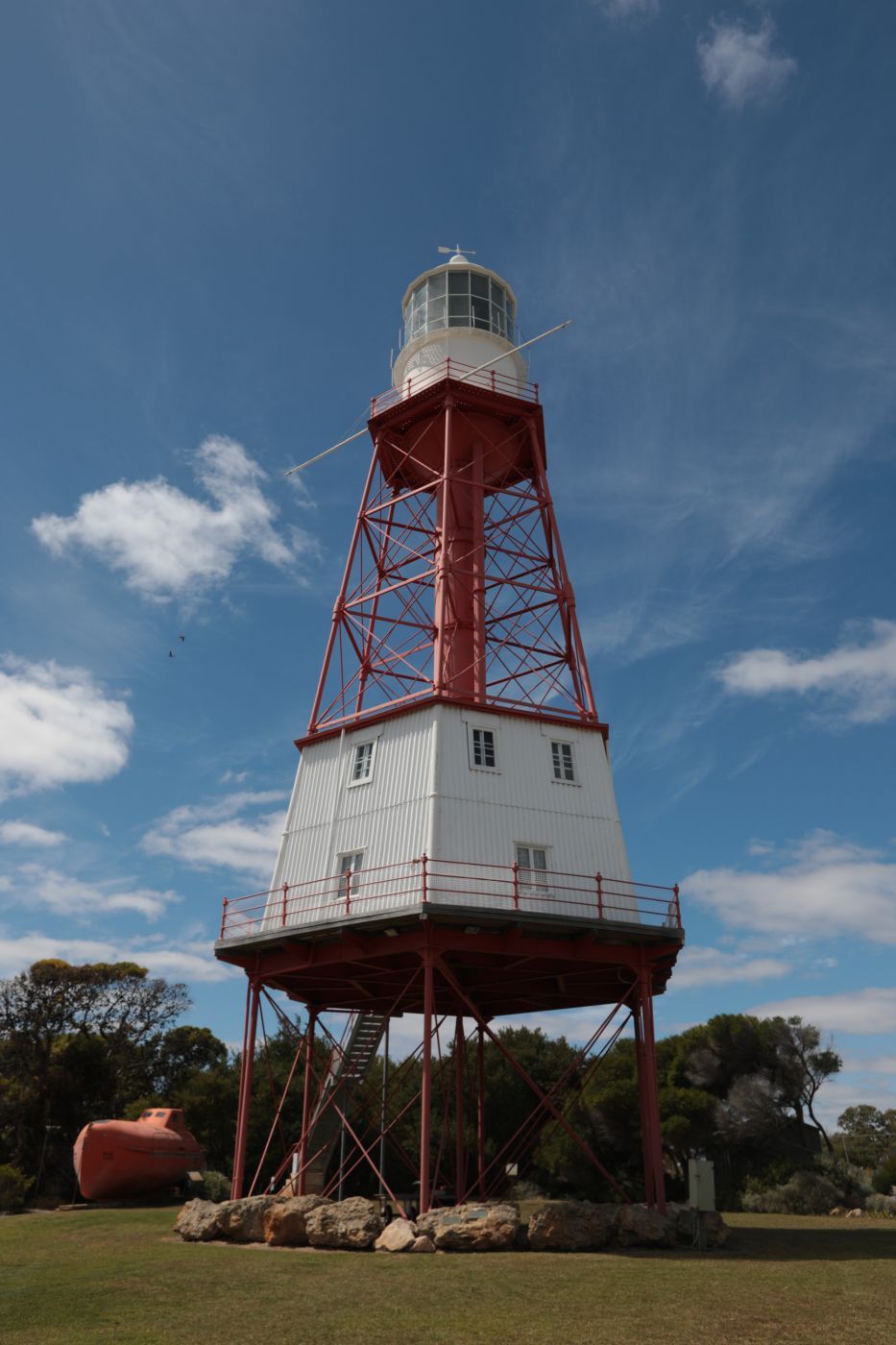 Cape Jaffa Lighthouse, Kingston, South Australia, Australia