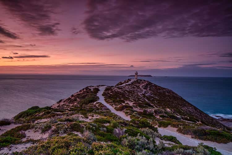 Cape Spencer Lighthouse, Yorke Peninsula, South Australia