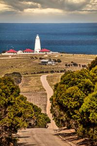 Cape Willoughby Lighthouse, Kangaroo Island, South Australia