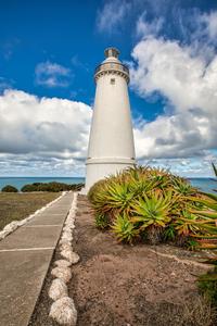Cape Willoughby Lighthouse Path, Kangaroo Island, SA