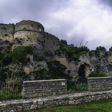 Castello Normanno di Gerace, Italy