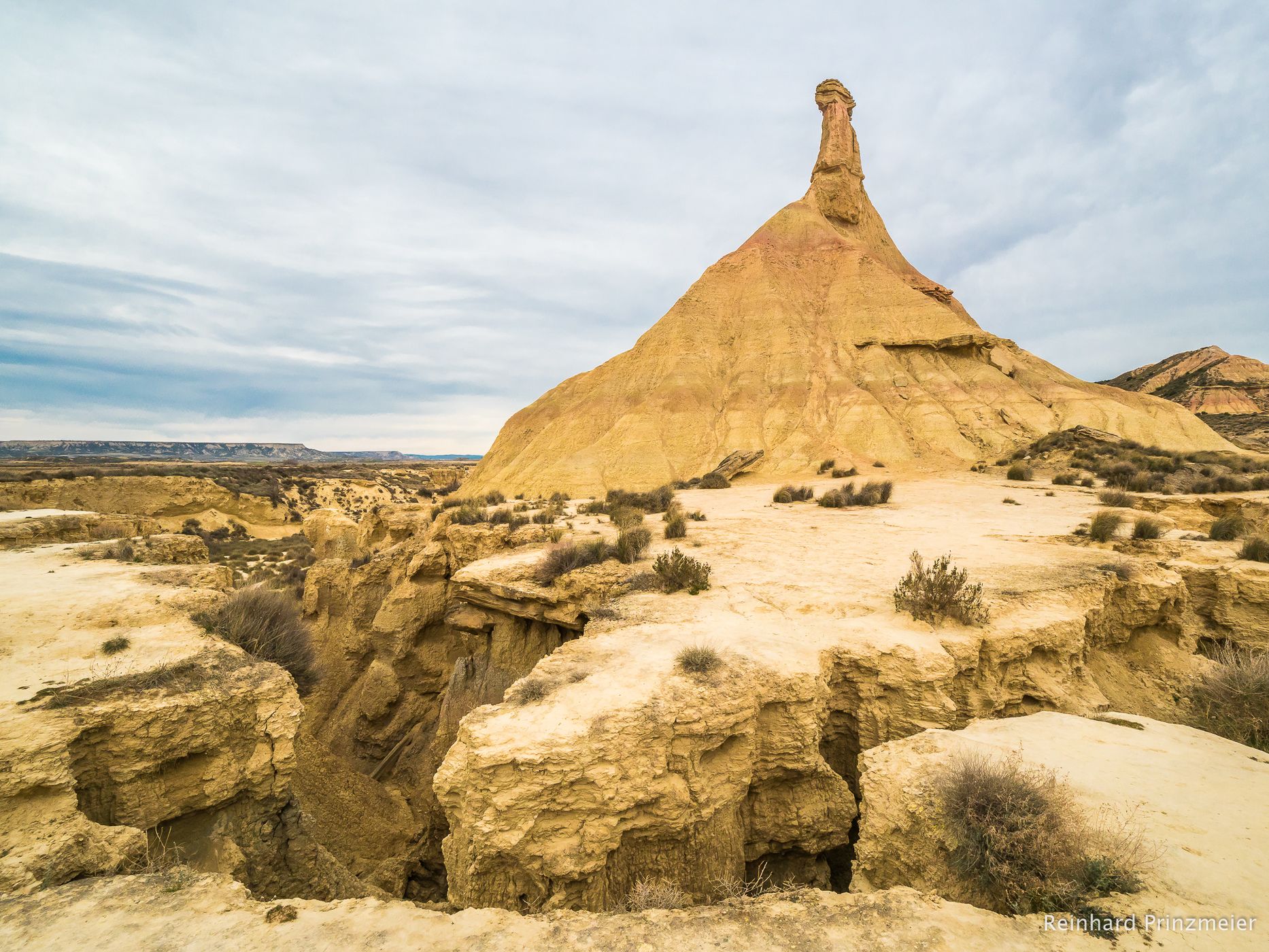 Castil de Tierra, Spain