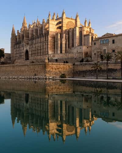 Cathedral Palma de Mallorca