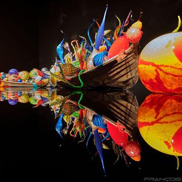 Chihuly Garden and Glass, Seattle, USA