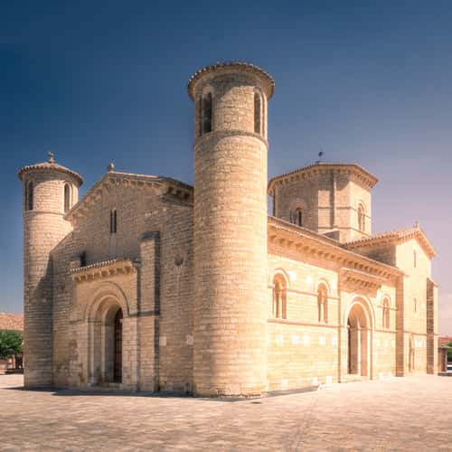 Church of St Martin de Tours