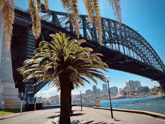 Harbour Bridge, Sydney