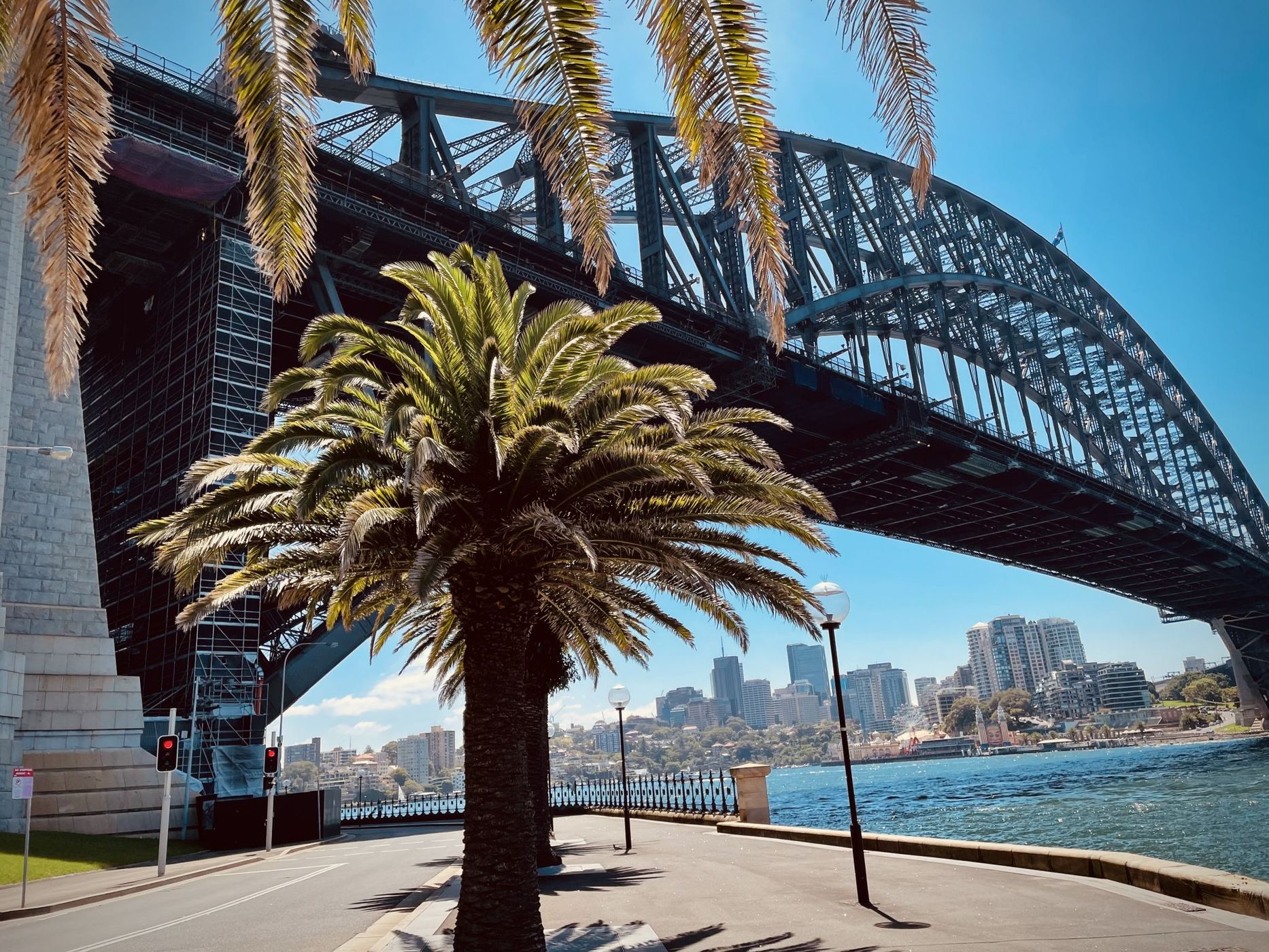 Harbour Bridge, Sydney, Australia