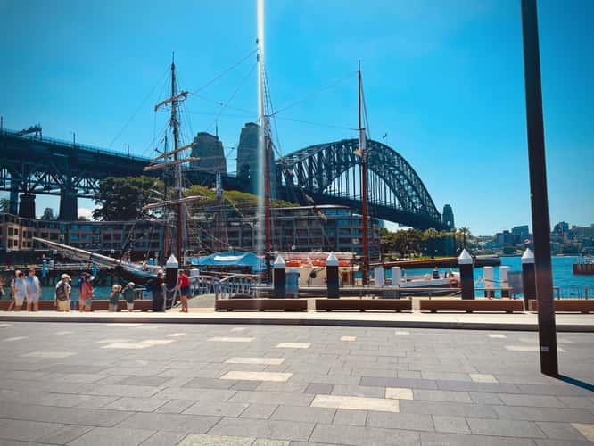 Harbour Bridge, Sydney