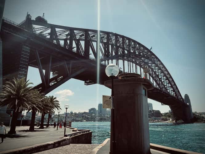 Harbour Bridge, Sydney