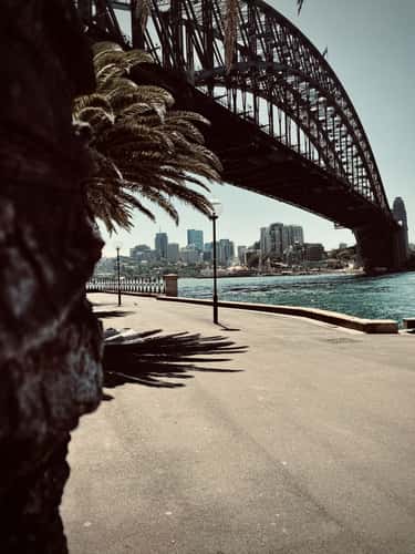 Harbour Bridge, Sydney