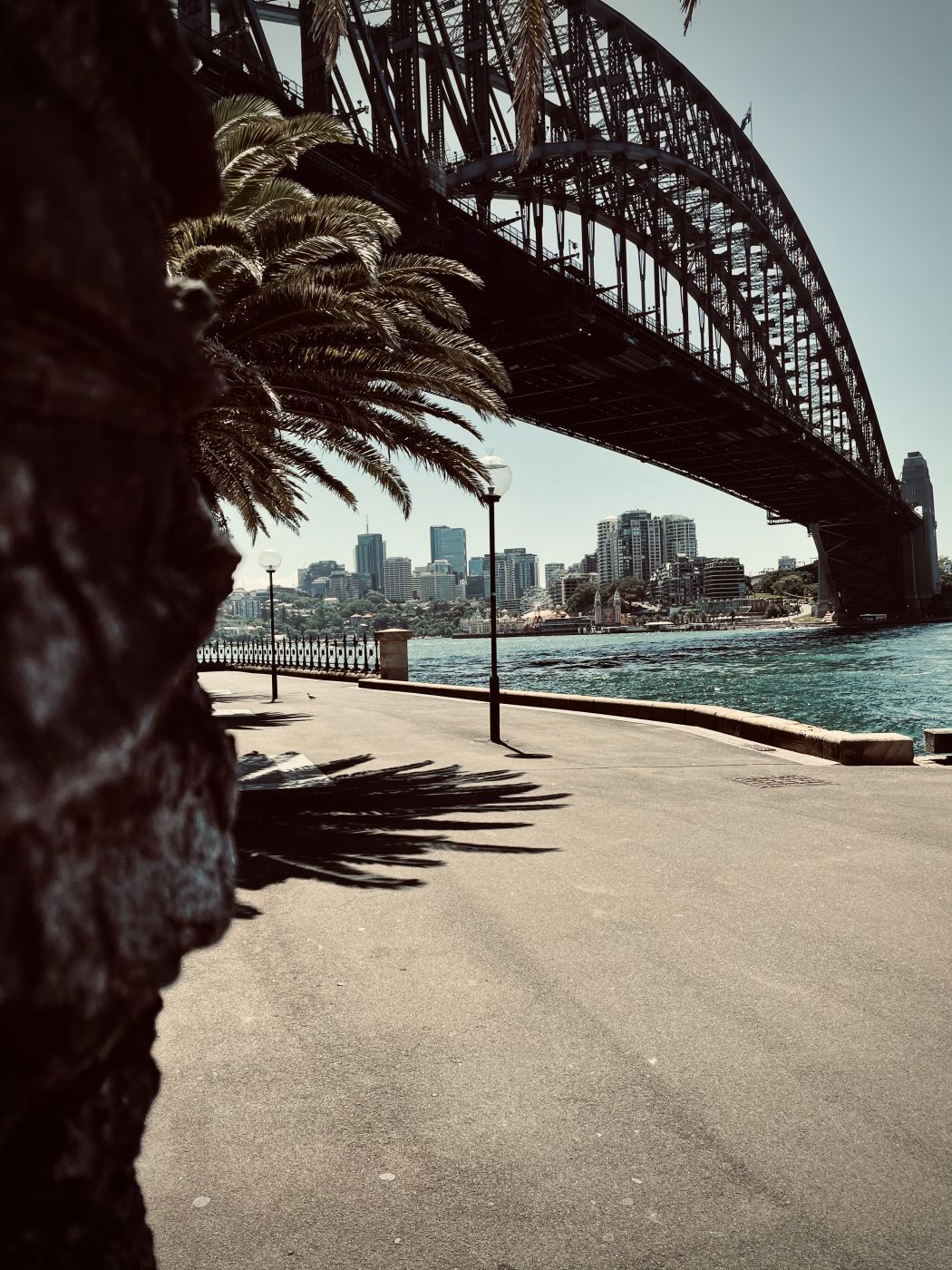 Harbour Bridge, Sydney, Australia
