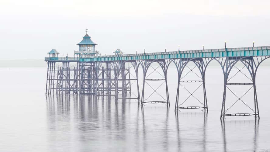 Clevedon Pier
