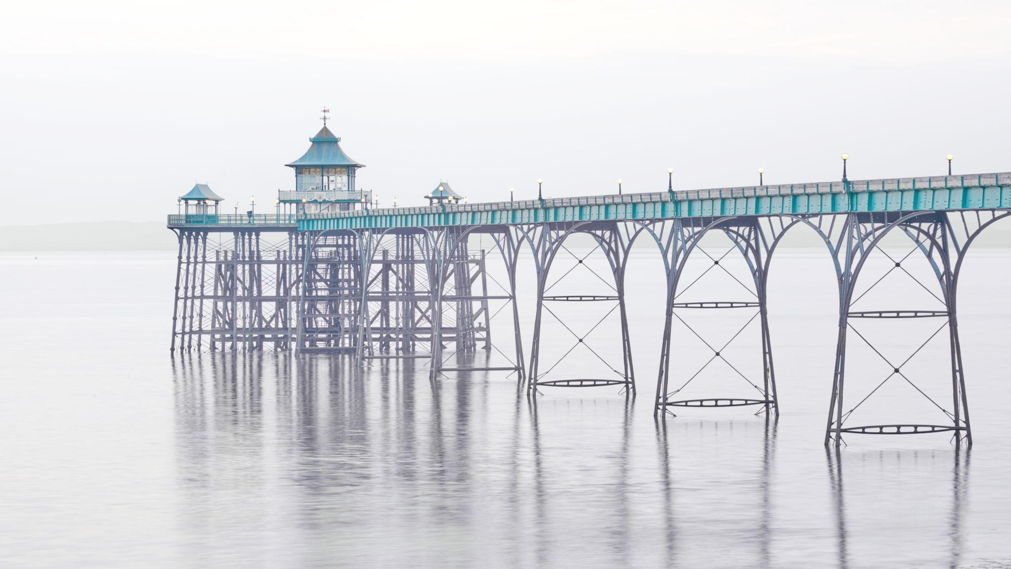 Clevedon Pier, United Kingdom