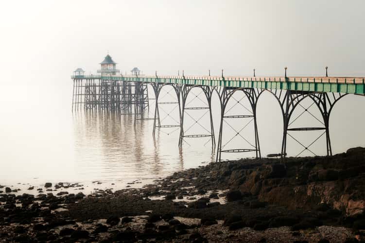 Clevedon Pier