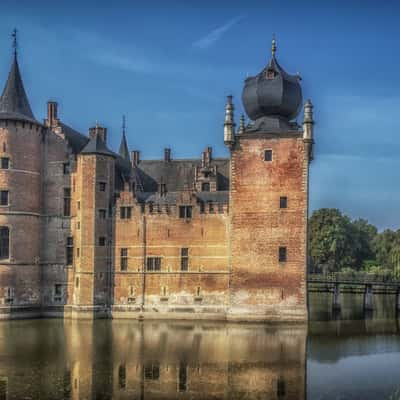 Cleydael Castle, Belgium