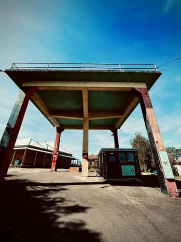 Cockatoo Island