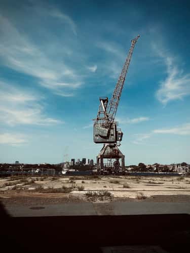 Cockatoo Island