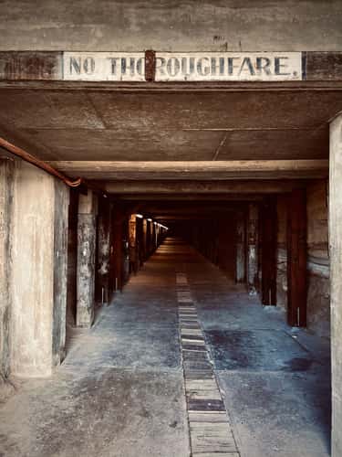 Cockatoo Island