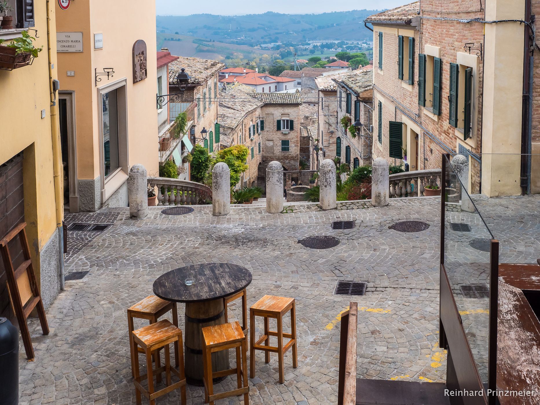 Corinaldo, Italy