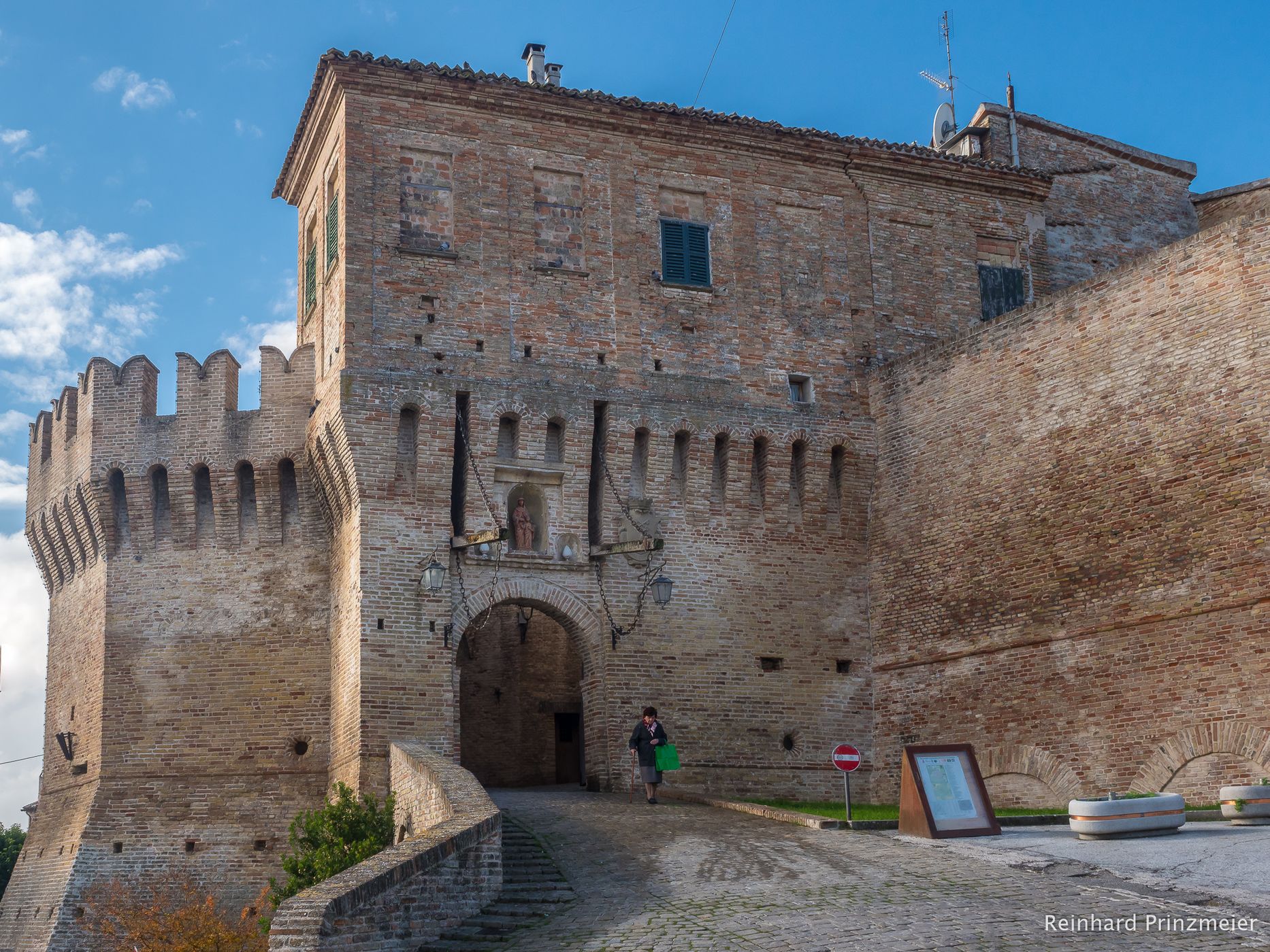 Corinaldo, Italy