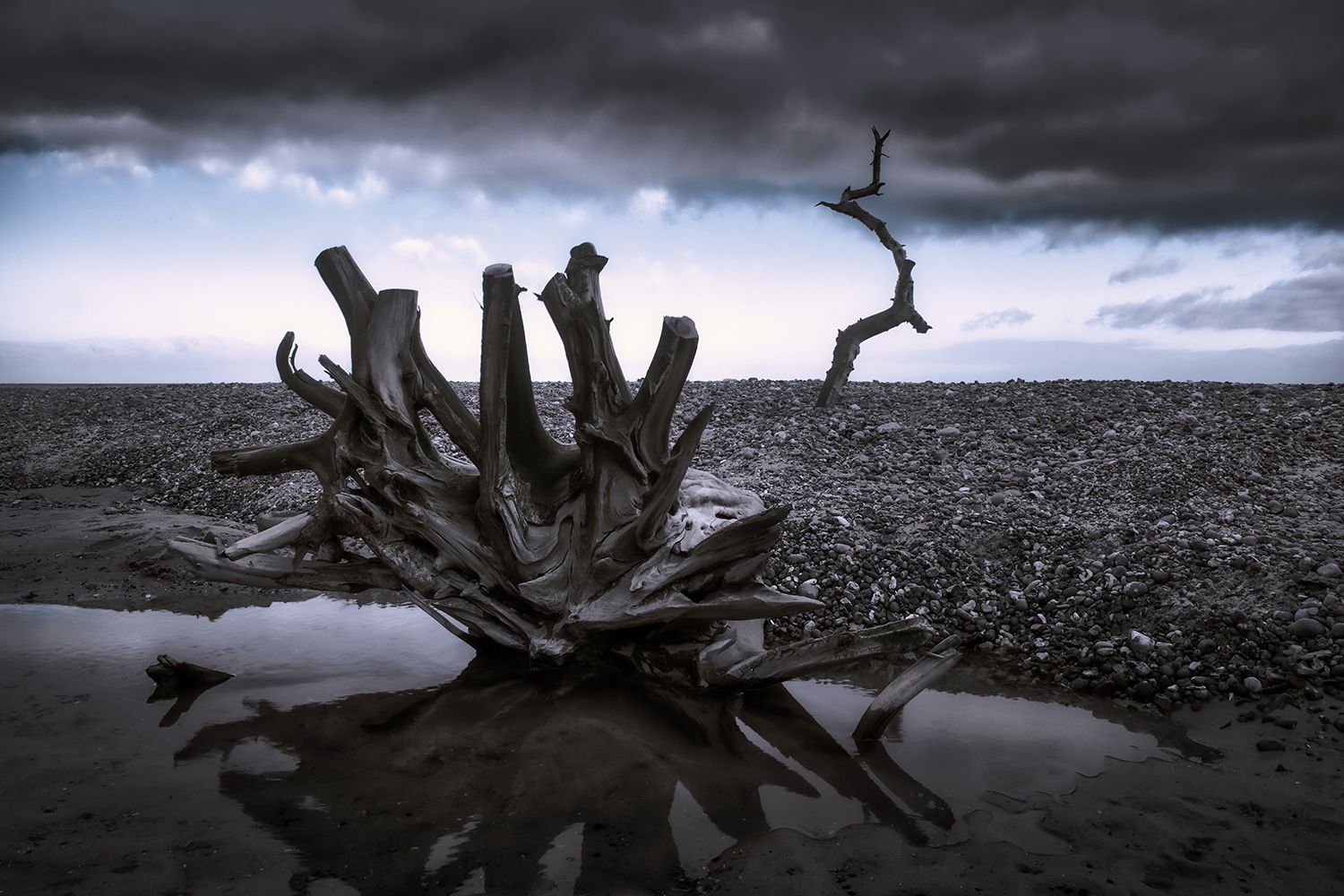 Covehithe Beach, United Kingdom
