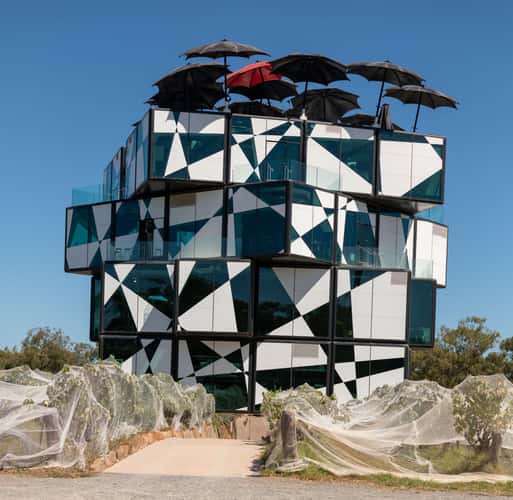 d'Arenberg Cube