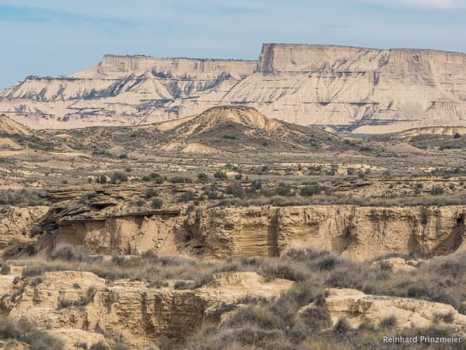 Desierto de las Bardenas Reales
