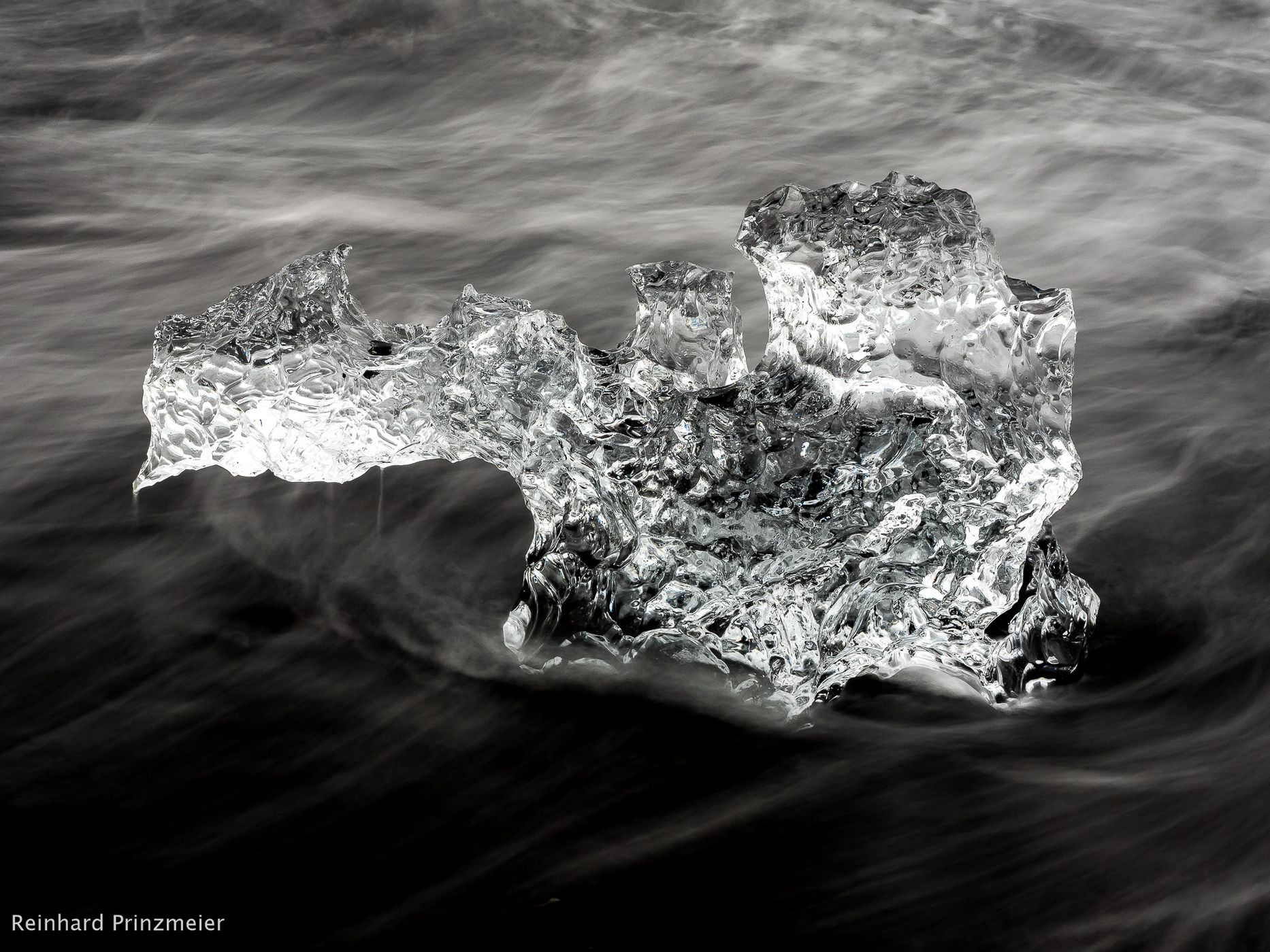 Diamond Beach in Iceland, Iceland
