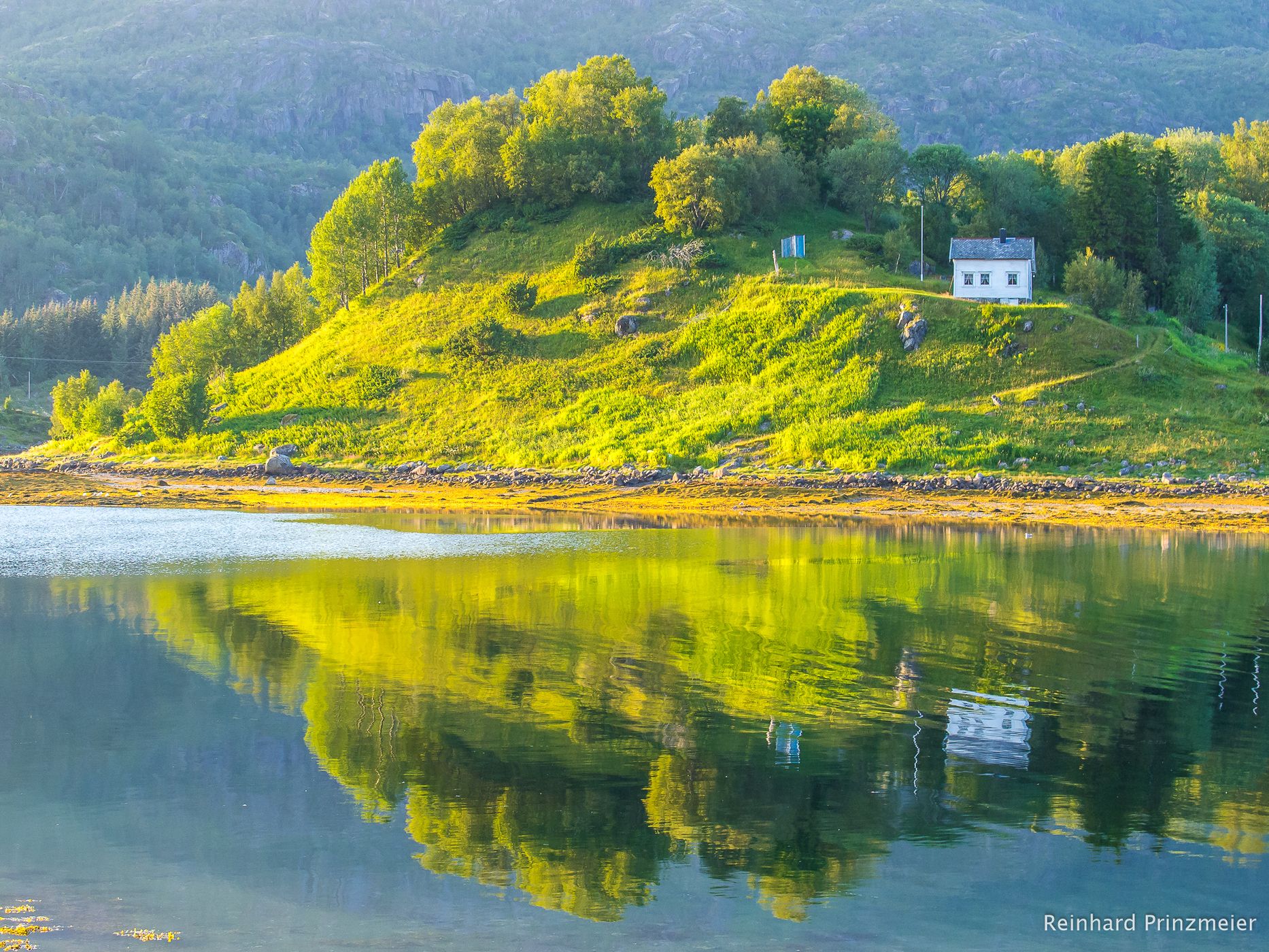 Digermulen, Norway