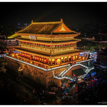Drum Tower, Xi'An, China