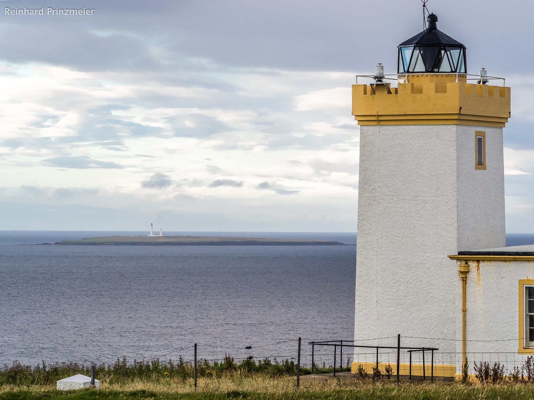Duncansby Head Lighthouse, United Kingdom