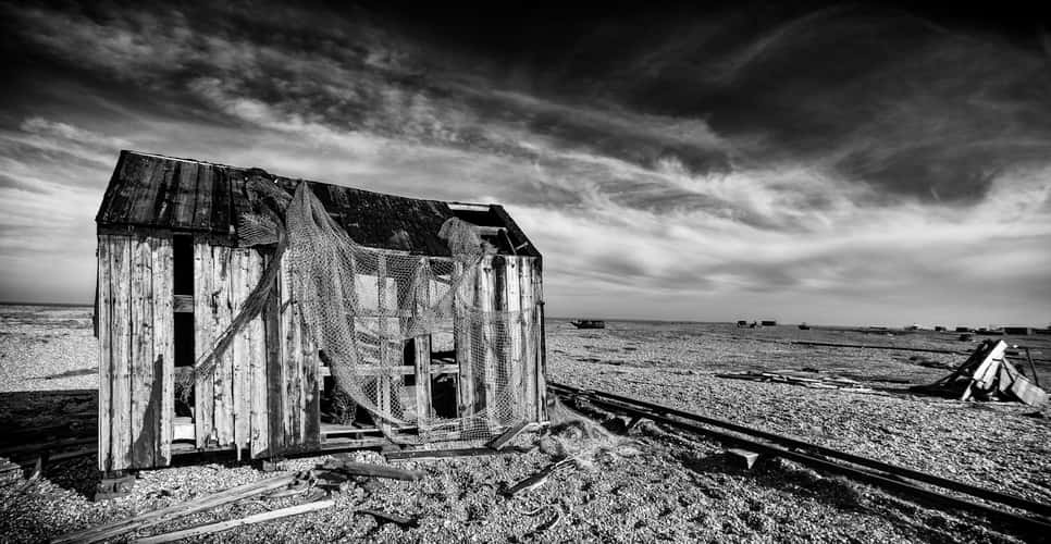 Dungeness Beach