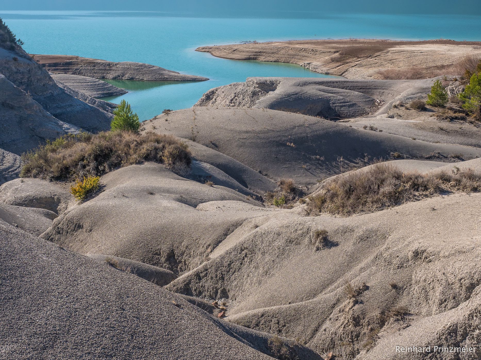 Embalse de Yesa, Spain