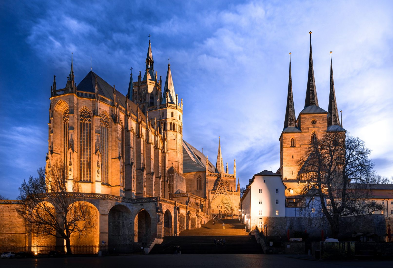 Erfurt Cathedral Germany erfurt-cathedral-germany