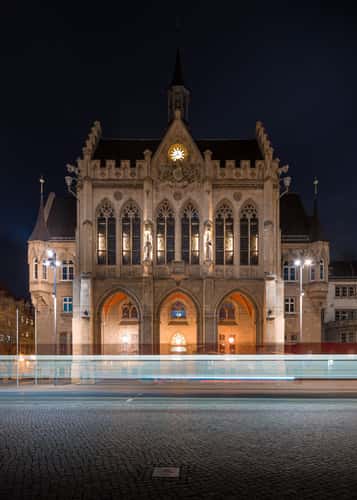 Erfurt Rathaus