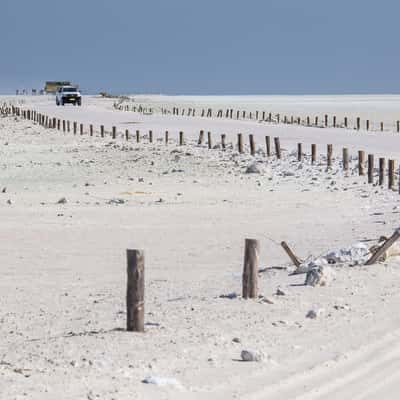 Etosha Lookout, Namibia