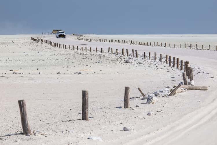 Etosha Lookout