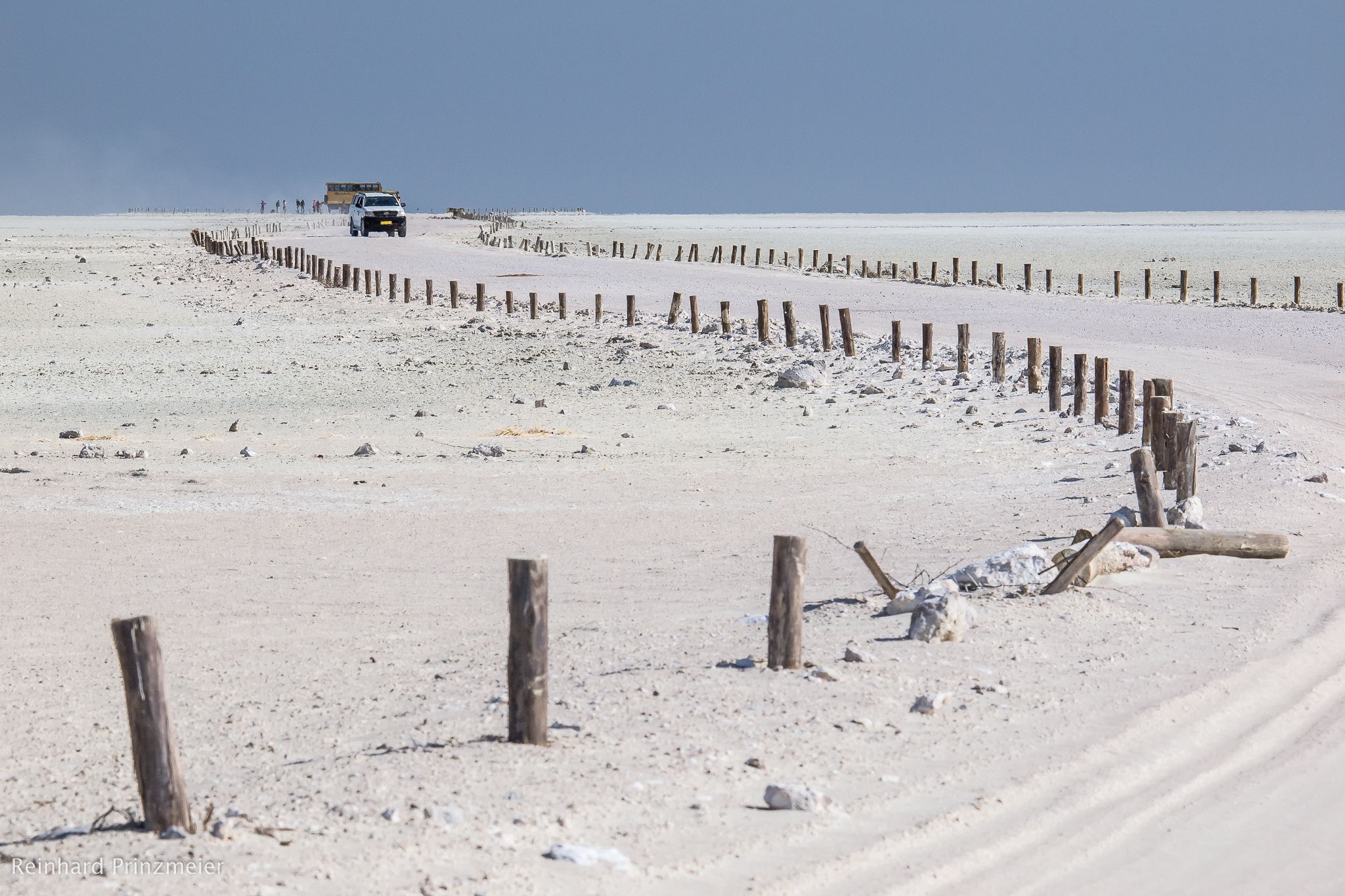 Etosha Lookout, Namibia